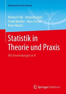 portada Statistik in Theorie und Praxis (Mathematik für das Lehramt)