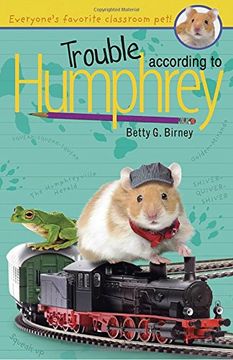 portada Trouble According to Humphrey (in English)