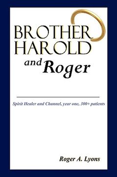 portada brother harold and roger