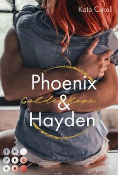 portada Golden Hope: Phoenix & Hayden (Virginia Kings 3) (en Alemán)