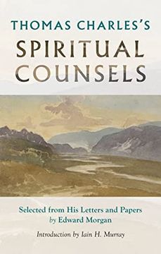 portada Thomas Charles's Spiritual Counsels (en Inglés)