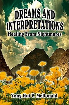 portada dreams and interpretations: healing from nightmares (in English)