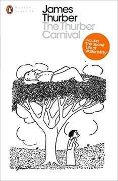portada The Thurber Carnival (Penguin Modern Classics) (en Inglés)