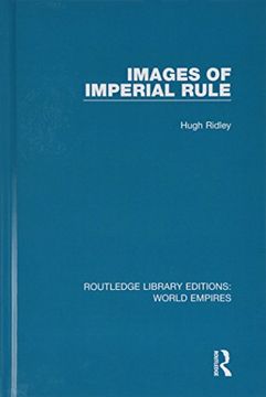 portada Images of Imperial Rule (en Inglés)