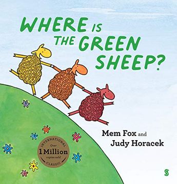 portada Where is the Green Sheep? (en Inglés)