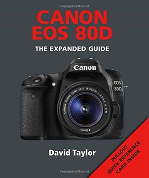 portada Canon EOS 80d