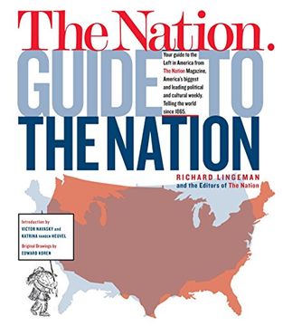 portada The Nation Guide to the Nation (in English)