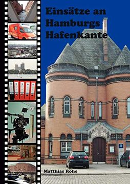 portada Einsätze an Hamburgs Hafenkante: Buch Über Tv-Serie (in German)