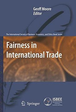 portada fairness in international trade (in English)