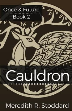 portada Cauldron: Volume 2 (Once & Future)