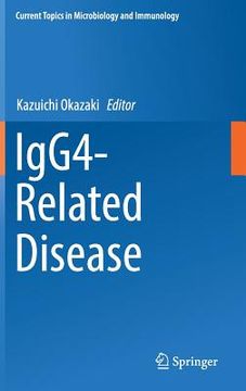 portada Igg4-Related Disease