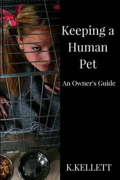 portada Keeping a Human Pet (en Inglés)