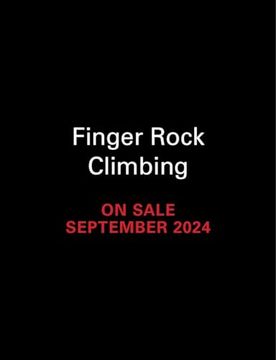 portada Finger Rock Climbing: Climb on! (rp Minis)