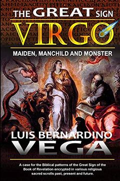 portada Great Sign of Virgo: Revelation 12 Sign 