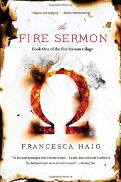 portada The Fire Sermon (en Inglés)