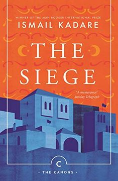 portada The Siege (in English)