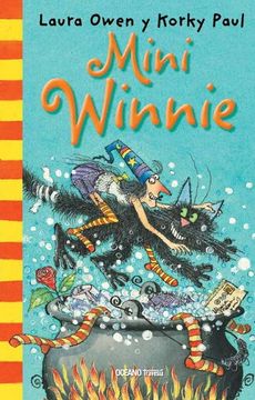 portada Winnie Historias. Mini Winnie