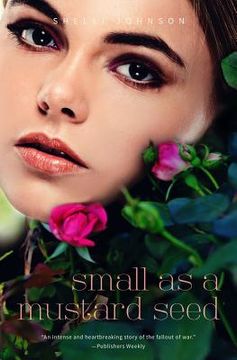 portada Small as a Mustard Seed (en Inglés)