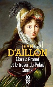 portada Marius Granet et le Trésor du Palais Comtal (in French)