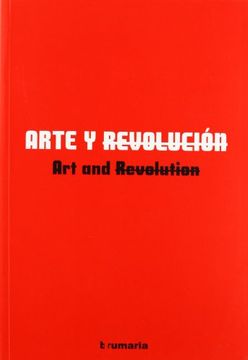 portada Art and Revolution (Brumaria) (en Inglés)