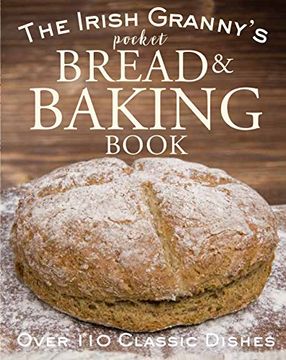 portada The Irish Granny's Pocket Bread and Baking Book (Pocket Book Series)