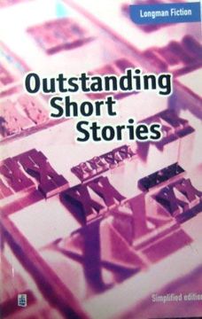 portada Outstanding Short Stories (Longman Fiction) (en Inglés)