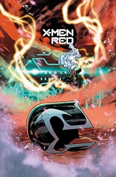 portada X-Men red by al Ewing Vol. 2 (X-Men, 2) 