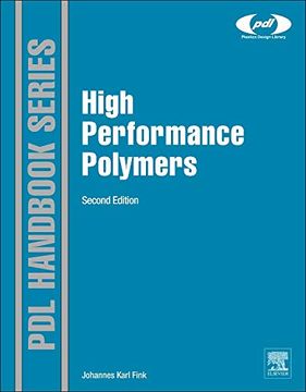 portada High Performance Polymers de Johannes Karl Fink(Elsevier Books, Oxford) (en Inglés)