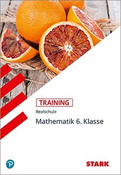 portada Training Realschule - Mathematik 6. Klasse - Bayern (en Alemán)