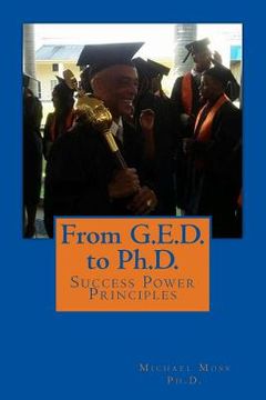 portada From G.E.D. to Ph.D.