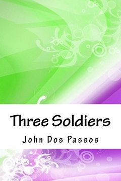 portada Three Soldiers 