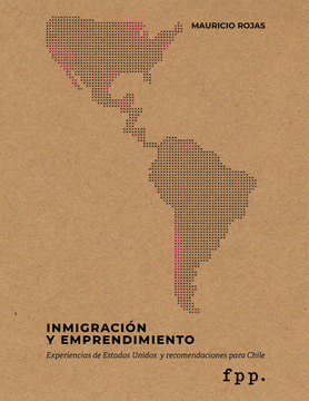portada Inmigración y Emprendimiento (in Spanish)