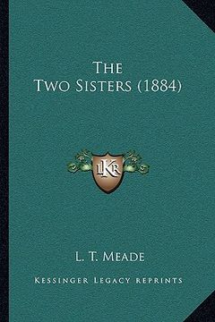 portada the two sisters (1884)