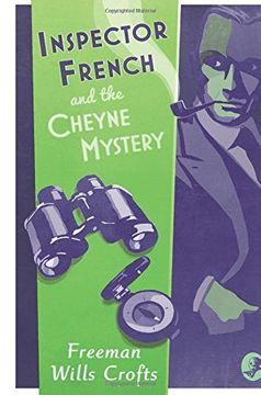 portada Inspector French and the Cheyne Mystery (Inspector French Mystery)
