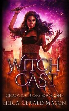 portada Witch Cast (en Inglés)