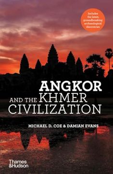 portada Angkor and the Khmer Civilization (en Inglés)