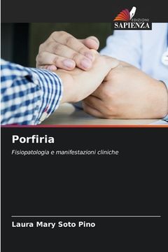 portada Porfiria (en Italiano)