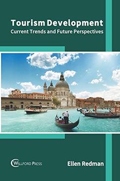 portada Tourism Development: Current Trends and Future Perspectives (in English)