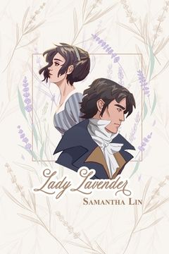 portada Lady Lavender: A Regency Love novel (en Inglés)