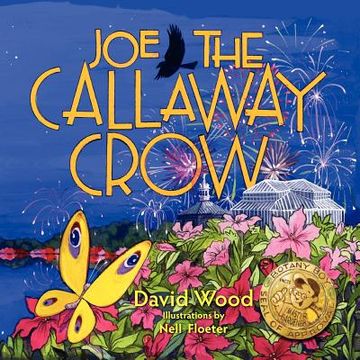 portada Joe the Callaway Crow