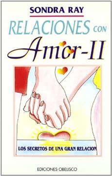 portada Relaciones con Amor ii (in Spanish)