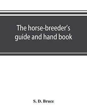 portada The Horse-Breeder's Guide and Hand Book (en Inglés)