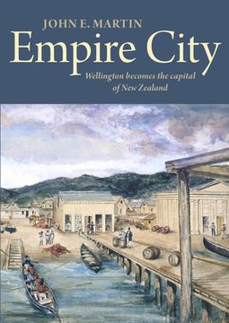 portada Empire City (en Inglés)