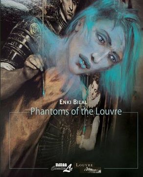 portada Louvre Collection, The: Phantoms of the Louvre (en Inglés)