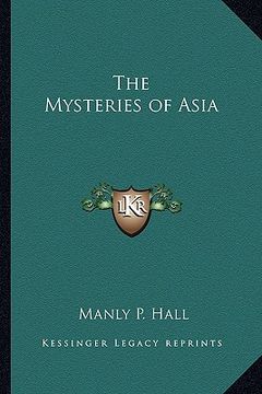 portada the mysteries of asia