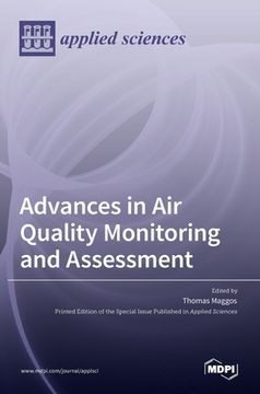portada Advances in Air Quality Monitoring and Assessment (en Inglés)