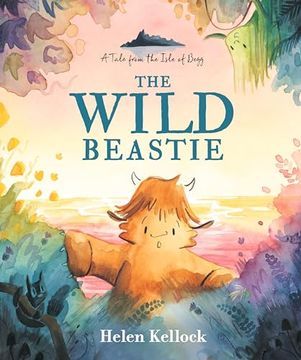 portada The Wild Beastie: A Tale From the Isle o (en Inglés)