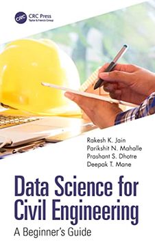 portada Data Science for Civil Engineering (en Inglés)
