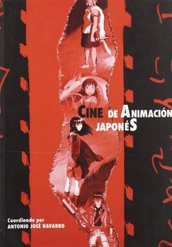 portada Cine de Animacion Japones (in Spanish)
