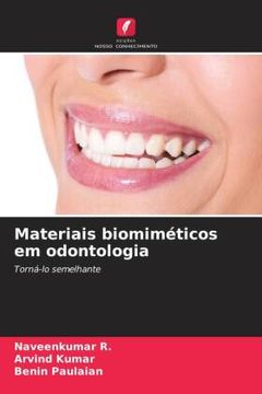 portada Materiais Biomimã Â©Ticos em Odontologia